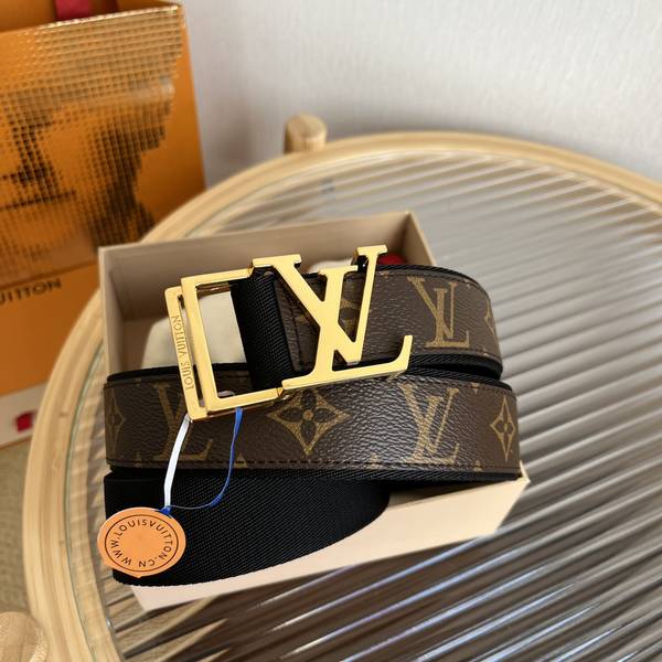 Louis Vuitton 35MM Belt LVB00307 Louis Vuitton 35MM Belt LVB00307